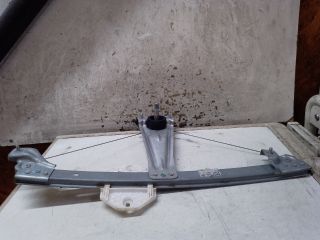 bontott DACIA SANDERO Jobb hátsó Ablakemelő Szerkezet (Mechanikus)