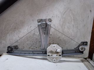 bontott DACIA SANDERO Jobb hátsó Ablakemelő Szerkezet (Mechanikus)