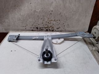 bontott DACIA SANDERO Jobb hátsó Ablakemelő Szerkezet (Mechanikus)