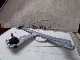 bontott DACIA SANDERO Jobb hátsó Ablakemelő Szerkezet (Mechanikus)