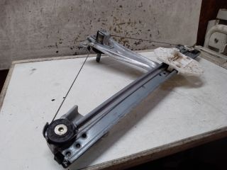 bontott DACIA SANDERO Jobb hátsó Ablakemelő Szerkezet (Mechanikus)