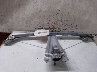 bontott DACIA SANDERO Jobb hátsó Ablakemelő Szerkezet (Mechanikus)