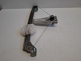 bontott DACIA SANDERO Jobb hátsó Ablakemelő Szerkezet (Mechanikus)