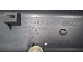 bontott DACIA SANDERO Jobb hátsó Ajtó Díszléc