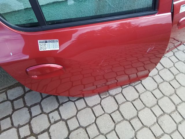 bontott DACIA SANDERO Jobb hátsó Ajtó Kárpit