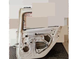 bontott DACIA SANDERO Jobb hátsó Ajtó (Üres lemez)