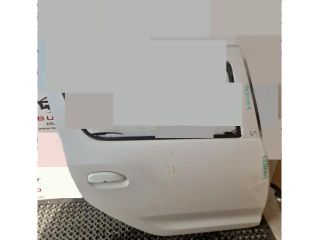 bontott DACIA SANDERO Jobb hátsó Ajtó (Üres lemez)