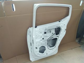 bontott DACIA SANDERO Jobb hátsó Ajtó (Üres lemez)