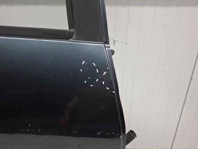 bontott DACIA SANDERO Jobb hátsó Ajtó (Üres lemez)