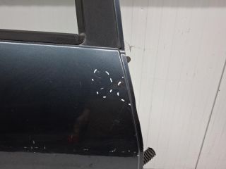 bontott DACIA SANDERO Jobb hátsó Ajtó (Üres lemez)