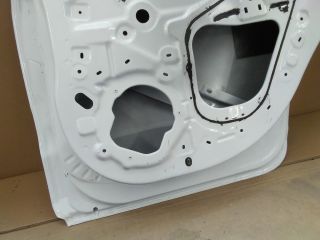 bontott DACIA SANDERO Jobb hátsó Ajtó (Üres lemez)