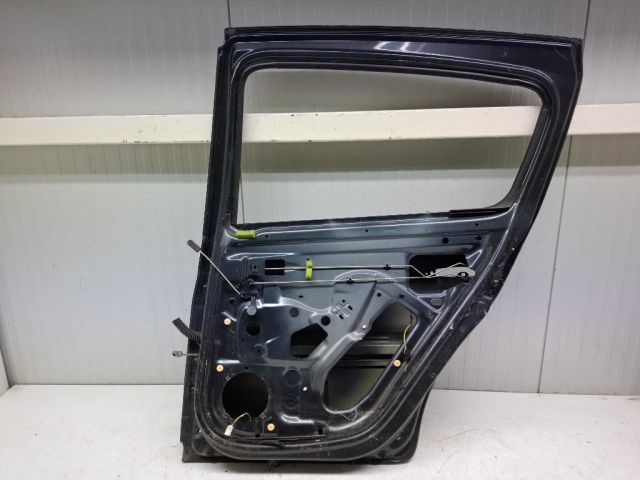 bontott DACIA SANDERO Jobb hátsó Ajtó (Üres lemez)