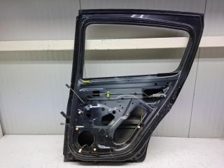 bontott DACIA SANDERO Jobb hátsó Ajtó (Üres lemez)