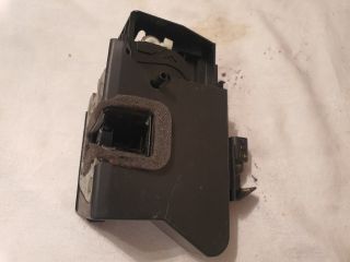 bontott DACIA SANDERO Jobb hátsó Ajtózár