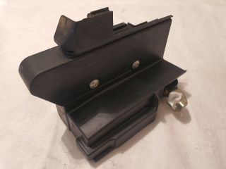 bontott DACIA SANDERO Jobb hátsó Ajtózár