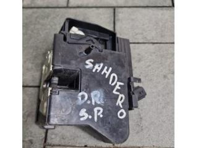 bontott DACIA SANDERO Jobb hátsó Ajtózár