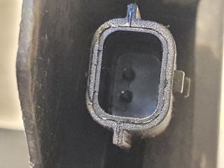 bontott DACIA SANDERO Jobb hátsó Ajtózár