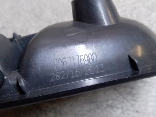 bontott DACIA SANDERO Jobb hátsó Belső Kilincs