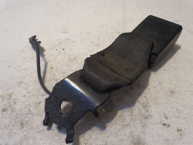 bontott DACIA SANDERO Jobb hátsó Biztonsági Öv Csat