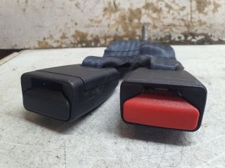 bontott DACIA SANDERO Jobb hátsó Biztonsági Öv Csat