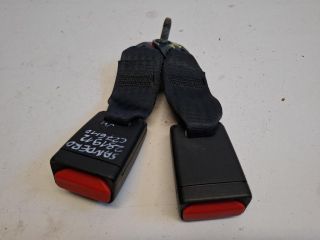 bontott DACIA SANDERO Jobb hátsó Biztonsági Öv Csat