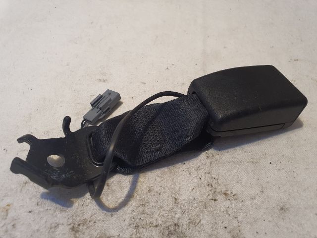 bontott DACIA SANDERO Jobb hátsó Biztonsági Öv Csat