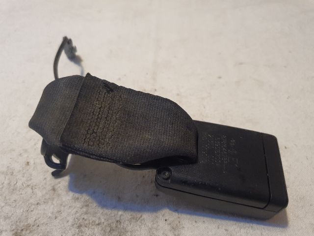 bontott DACIA SANDERO Jobb hátsó Biztonsági Öv Csat