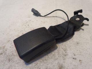 bontott DACIA SANDERO Jobb hátsó Biztonsági Öv Csat