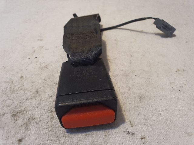 bontott DACIA SANDERO Jobb hátsó Biztonsági Öv Csat