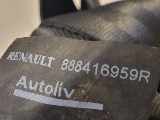 bontott DACIA SANDERO Jobb hátsó Biztonsági Öv