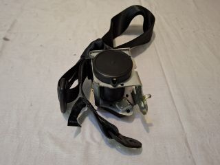 bontott DACIA SANDERO Jobb hátsó Biztonsági Öv