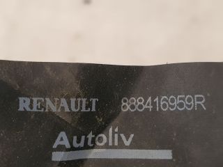 bontott DACIA SANDERO Jobb hátsó Biztonsági Öv