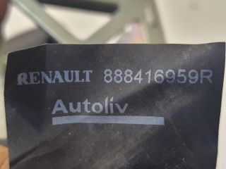 bontott DACIA SANDERO Jobb hátsó Biztonsági Öv