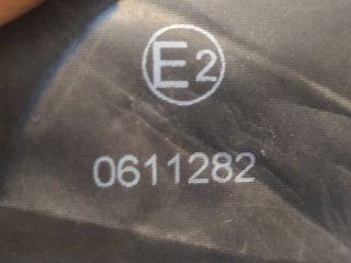 bontott DACIA SANDERO Jobb hátsó Biztonsági Öv