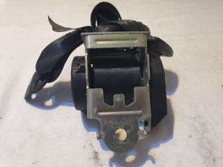 bontott DACIA SANDERO Jobb hátsó Biztonsági Öv