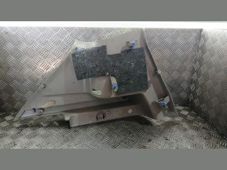 bontott DACIA SANDERO Jobb hátsó Csomagtér Burkolat (Műanyag)