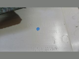 bontott DACIA SANDERO Jobb hátsó Csomagtér Burkolat (Műanyag)