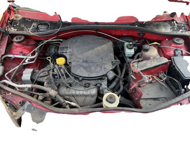 bontott DACIA SANDERO Jobb hátsó Csonkállvány Kerékaggyal