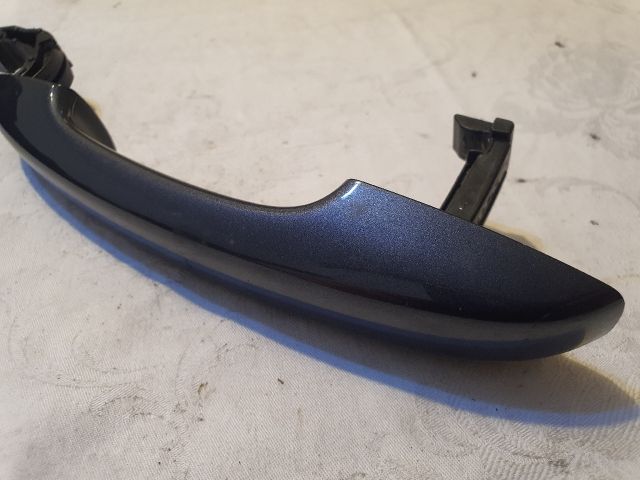 bontott DACIA SANDERO Jobb hátsó Külső Kilincs