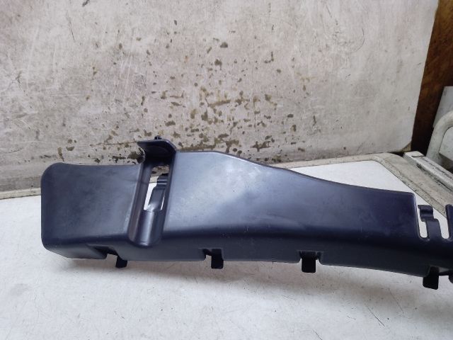 bontott DACIA SANDERO Jobb hátsó Oldal Lökhárító Tartó (Műanyag)