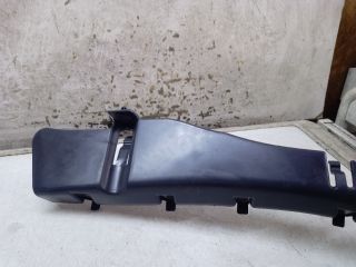 bontott DACIA SANDERO Jobb hátsó Oldal Lökhárító Tartó (Műanyag)