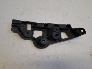 bontott DACIA SANDERO Jobb hátsó Oldal Lökhárító Tartó (Műanyag)