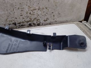 bontott DACIA SANDERO Jobb hátsó Oldal Lökhárító Tartó (Műanyag)