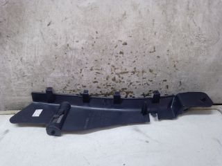 bontott DACIA SANDERO Jobb hátsó Oldal Lökhárító Tartó (Műanyag)