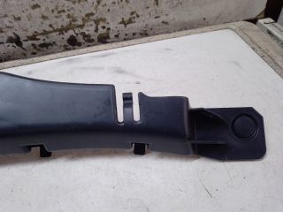 bontott DACIA SANDERO Jobb hátsó Oldal Lökhárító Tartó (Műanyag)