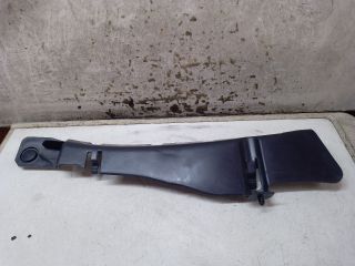 bontott DACIA SANDERO Jobb hátsó Oldal Lökhárító Tartó (Műanyag)