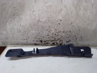 bontott DACIA SANDERO Jobb hátsó Oldal Lökhárító Tartó (Műanyag)