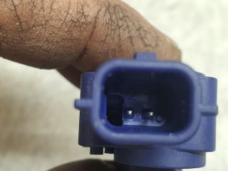 bontott DACIA SANDERO Jobb hátsó Oldal Ütközés Érzékelő