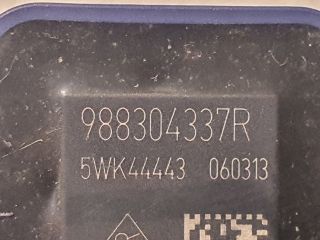 bontott DACIA SANDERO Jobb hátsó Oldal Ütközés Érzékelő