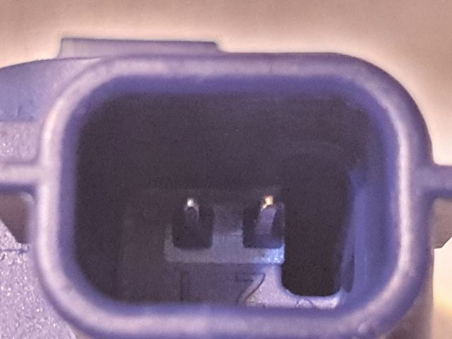 bontott DACIA SANDERO Jobb hátsó Oldal Ütközés Érzékelő